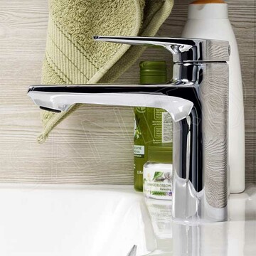 Смеситель для умывальника WasserKraft Lopau 3203