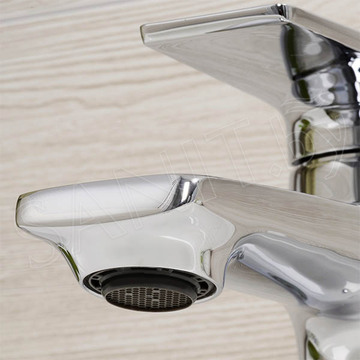 Смеситель для умывальника WasserKraft Lopau 3203