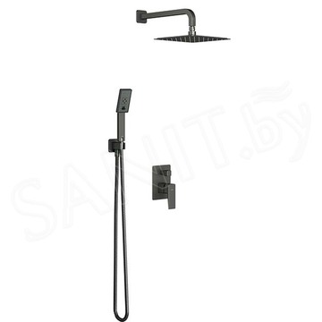 Душевая система скрытого монтажа Omnires Parma SYSPM10GR