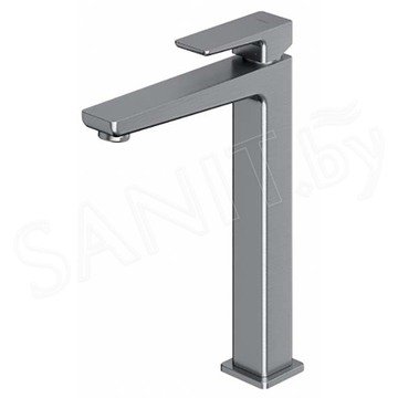 Смеситель для умывальника Omnires Parma PM7412/1IN с донным клапаном Click Clack