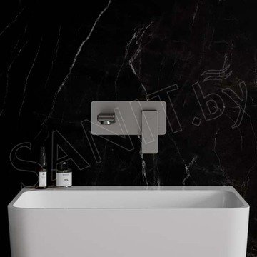 Смеситель встраиваемый Omnires Parma PM7415/1IN (1 функция) с донным клапаном Click Clack