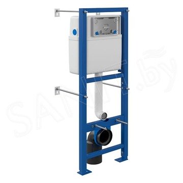 Инсталляция для унитаза Cersanit Leon New S-IN-MZ-LEON_NEW с кнопкой P-BU-ACT