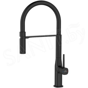 Смеситель для кухонной мойки Laveo Pola BAP_B78D