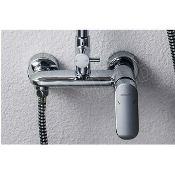 Душевая стойка Bravat Opal F9125183CP-A-RUS