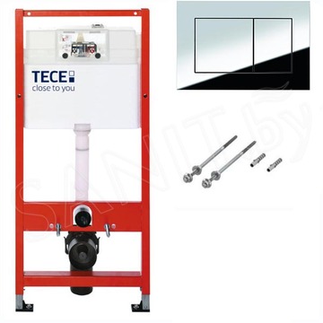 Система инсталляции для унитаза TECEbase kit 9400401S (9400412)