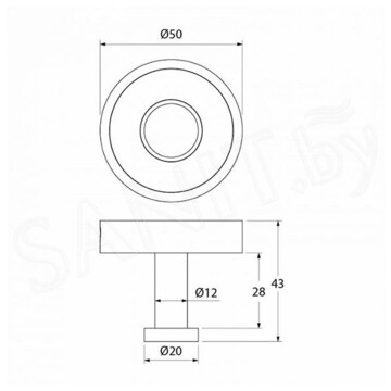 Крючок Iddis Calipso CALSB10i41
