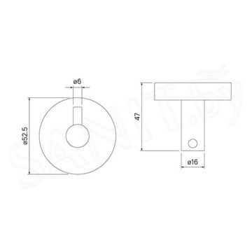 Крючок Iddis Sena SENSS10i41