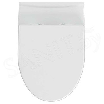 Подвесной унитаз Cersanit Parva New Clean On