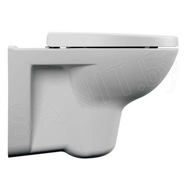 Подвесной унитаз Cersanit Parva New Clean On