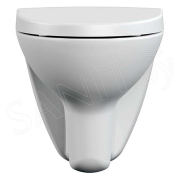 Подвесной унитаз Cersanit Parva New Clean On