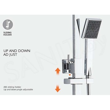 Душевая стойка Ledeme L2433