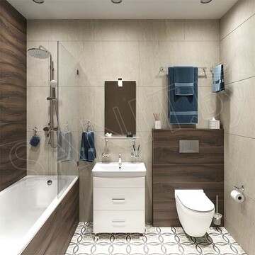 Полка Iddis Male MALSSG0i44