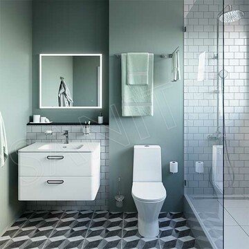 Держатель для туалетной бумаги Iddis Edifice EDISBS0i43
