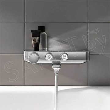 Смеситель для ванны Grohe Grohtherm SmartControl 34718000 термостатический