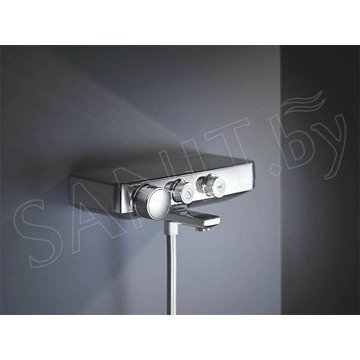 Смеситель для ванны Grohe Grohtherm SmartControl 34718000 термостатический