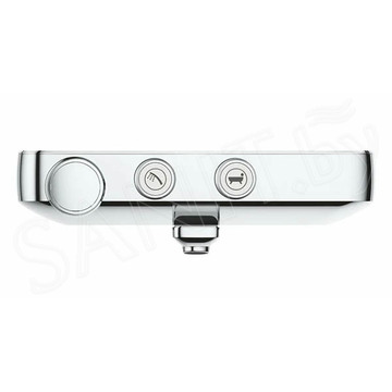 Смеситель для ванны Grohe Grohtherm SmartControl 34718000 термостатический
