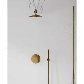 Душевая лейка Omnires Microphone-RGL / MICROPHONE-RGLB