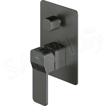 Смеситель встраиваемый Omnires Slide SL7735GR (2 функции)