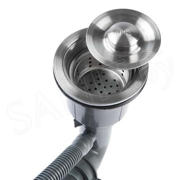 Кухонная мойка Gerhans K37851B
