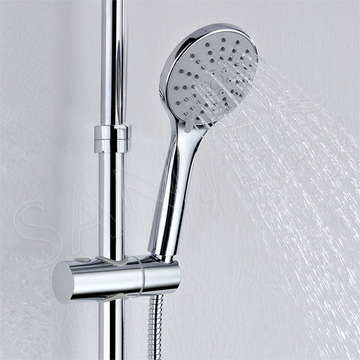 Душевая стойка Wasserkraft A066