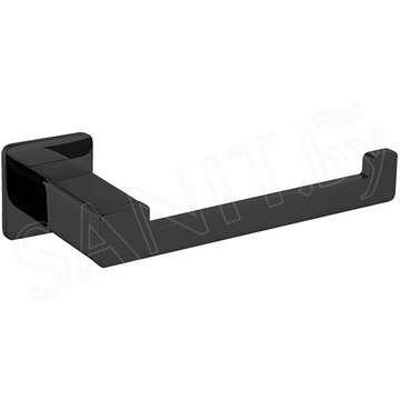 Держатель для туалетной бумаги Omnires Nelson NL80510BL