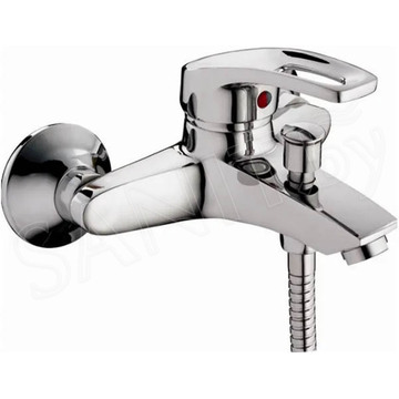 Смеситель для ванны WeltWasser WW MX ISAR 503