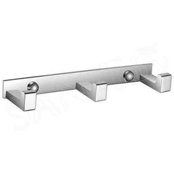 Планка с крючками Omnires Uni UN10120/KCR / UN10130/KCR / UN10140/KCR