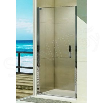 Душевая дверь WeltWasser WW600 600K1-80 / 600K1-90