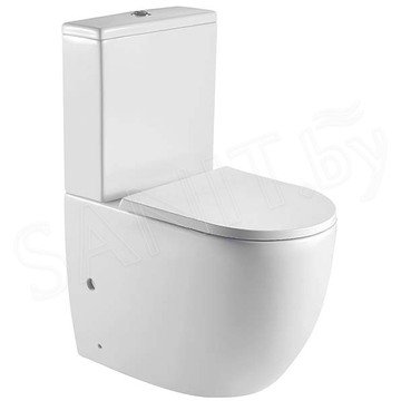 Напольный унитаз WeltWasser Merzbach 001 GL-WT