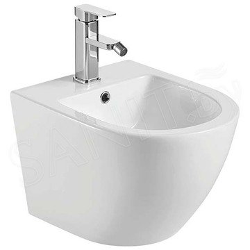 Подвесное биде WeltWasser Merzbach 005 GL-WT