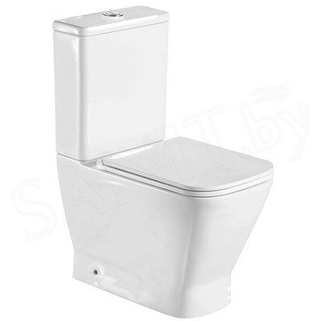 Напольный унитаз WeltWasser Rotbach 001 GL-WT