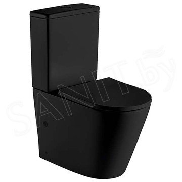 Напольный унитаз WeltWasser Salzbach 001 MT-BL