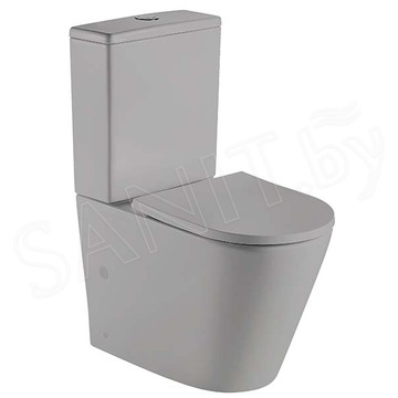Напольный унитаз WeltWasser Salzbach 001 MT-GR