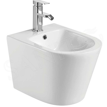 Подвесное биде WeltWasser Salzbach 005 GL-WT