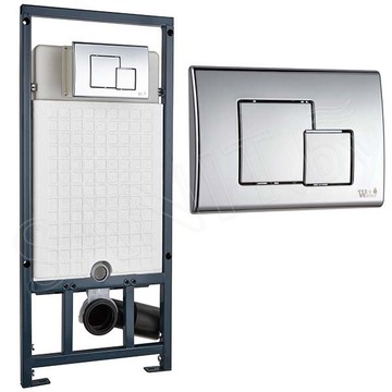 Комплект инсталляции Weltwasser Marberg 507 SE CR