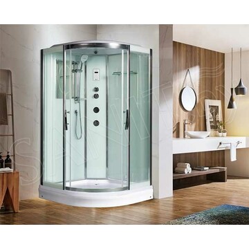 Душевая кабина WeltWasser WW500 Emmer 11015 / 12015