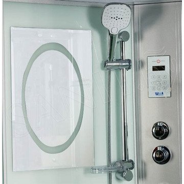 Душевая кабина WeltWasser WW500 Emmer 15055-2