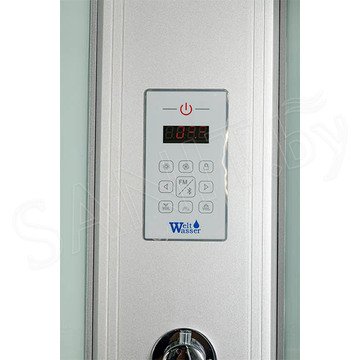 Душевая кабина WeltWasser WW500 Emmer 150/85/55 / 170/85/55
