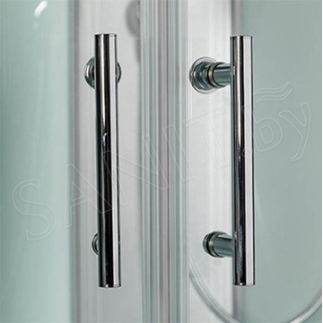 Душевая кабина WeltWasser WW500 Emmer 150/85/55 / 170/85/55