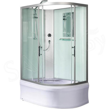 Душевая кабина WeltWasser WW500 Halle 1201 L/R