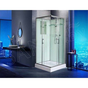 Душевая кабина WeltWasser WW500 Laine 801 / 901 / 1001