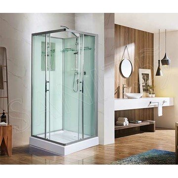 Душевая кабина WeltWasser WW500 Laine 801 / 901 / 1001