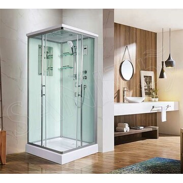 Душевая кабина WeltWasser WW500 Laine 804 / 904 / 1004