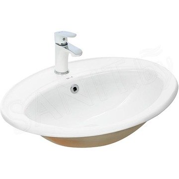 Умывальник WeltWasser WW Deilbach 6002