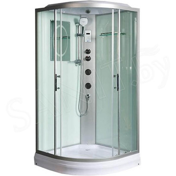 Душевая кабина WeltWasser WW500 Werra 804 / 904 / 1004