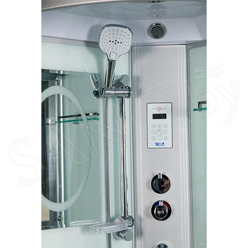 Душевая кабина WeltWasser WW500 Werra 804 / 904 / 1004
