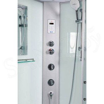 Душевая кабина WeltWasser WW500 Werra 1204