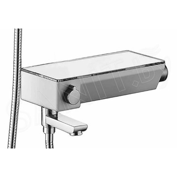 Душевая стойка WeltWasser WW DP 20251 WT