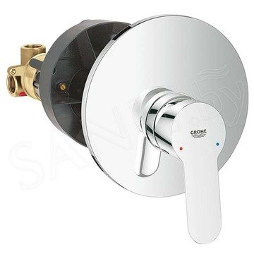 Смеситель встраиваемый Grohe BauEdge 29078000