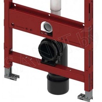 Комплект инсталляции TECEbase kit 9400401 (9400412) с кнопкой Tecenow и унитазом S-824